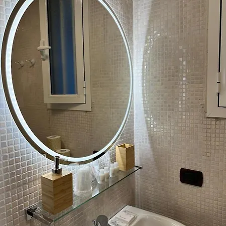 55 Family Apartment Bari